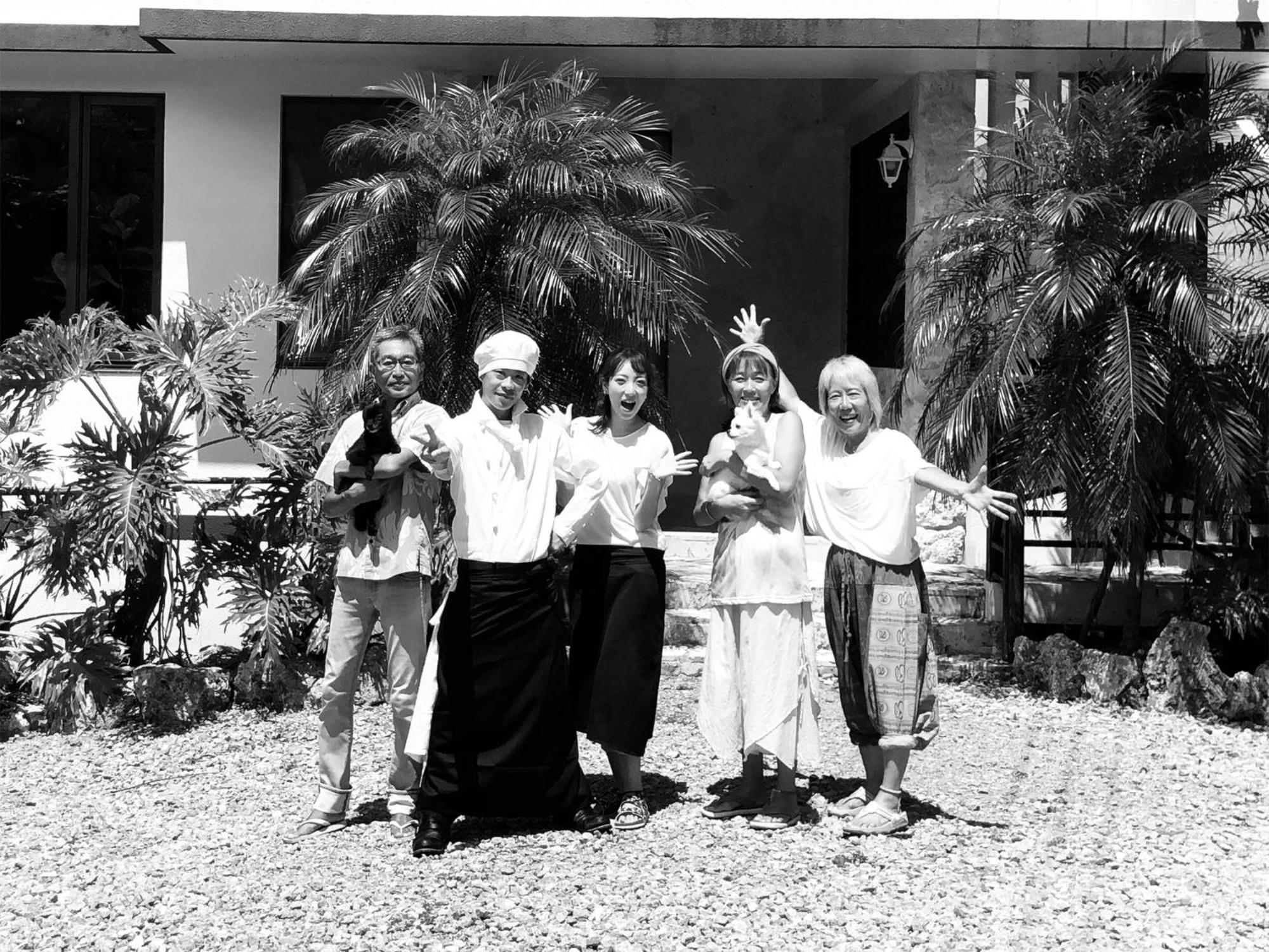 Kaya Resort Kourijima - Vacation Stay 95300V Exteriér fotografie